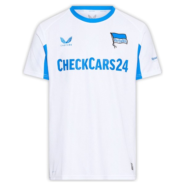 Tailandia Camiseta Hertha Berlín 2ª 2025-2026